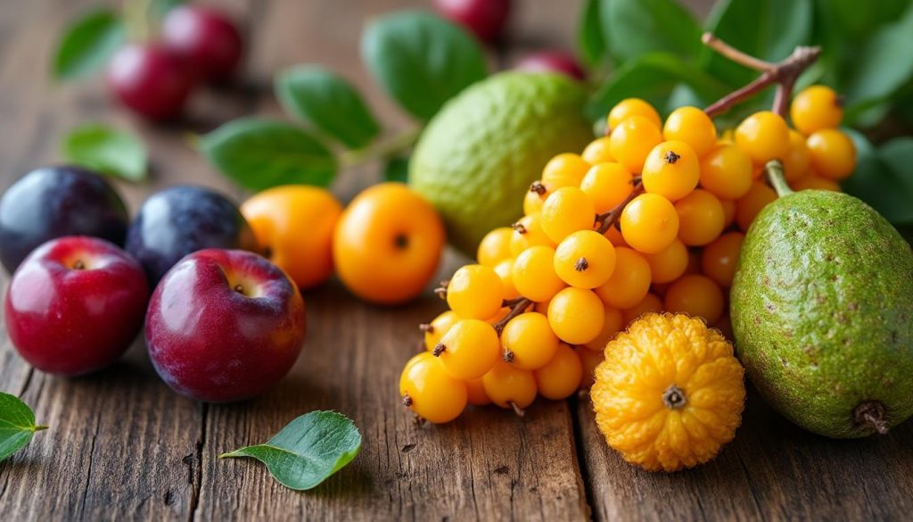 découvrez les fruits rares en u à ne pas manquer, leurs saveurs uniques et bienfaits pour enrichir votre découverte culinaire.