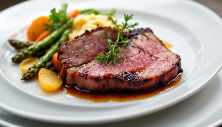 découvrez les meilleurs accompagnements pour sublimer votre magret de canard et réussir un repas savoureux et équilibré.