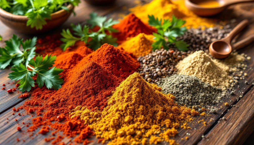 découvrez des alternatives savoureuses au paprika pour donner du peps à vos plats. explorez différentes épices pour varier les plaisirs en cuisine.