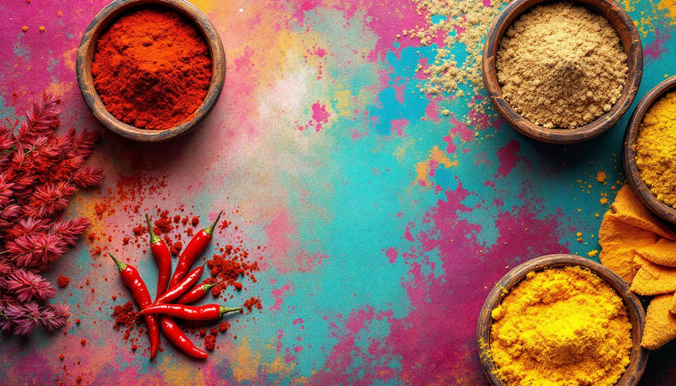 découvrez des alternatives savoureuses au paprika pour relever vos plats et varier les saveurs tout en restant simple en cuisine.