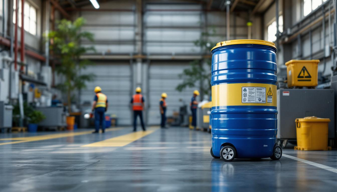 découvrez où trouver des fûts de 200 litres gratuits et apprenez les meilleures astuces pour en profiter facilement et efficacement.