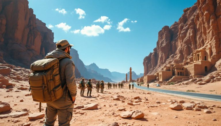 découvrez les risques actuels pour les voyageurs en jordanie, conseils de sécurité et informations essentielles pour un voyage serein et sécurisé.