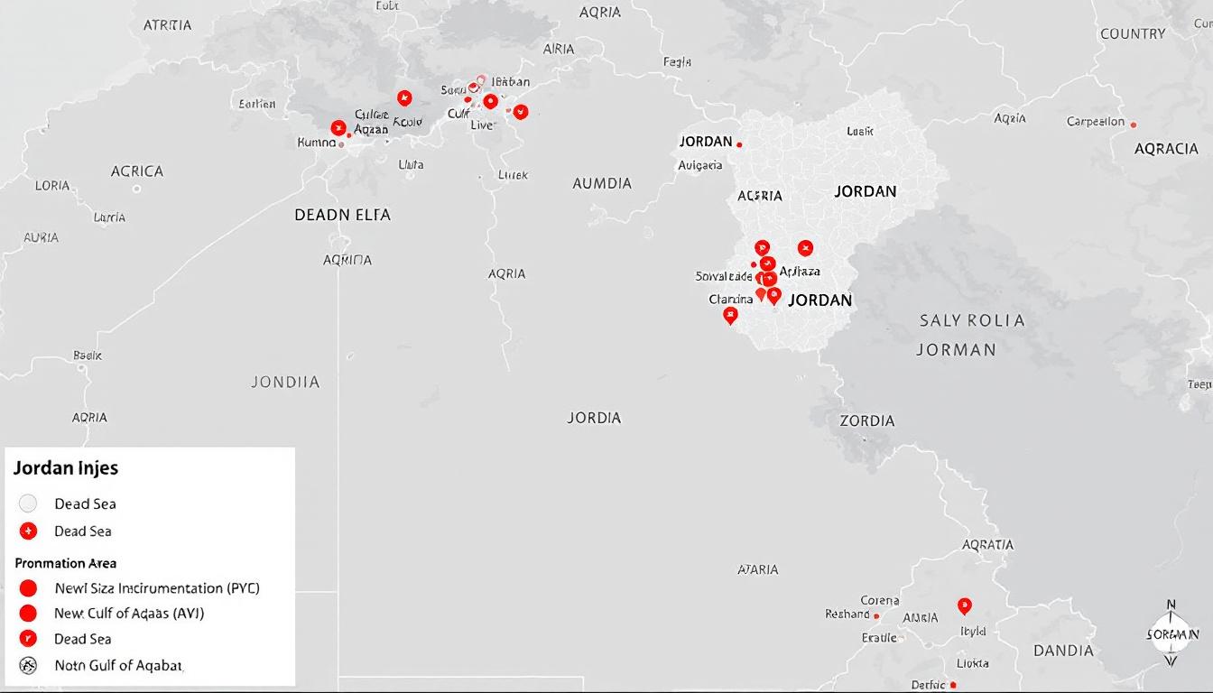 découvrez les risques actuels pour les voyageurs en jordanie : conseils, précautions et informations essentielles pour un séjour sécurisé et sans soucis.