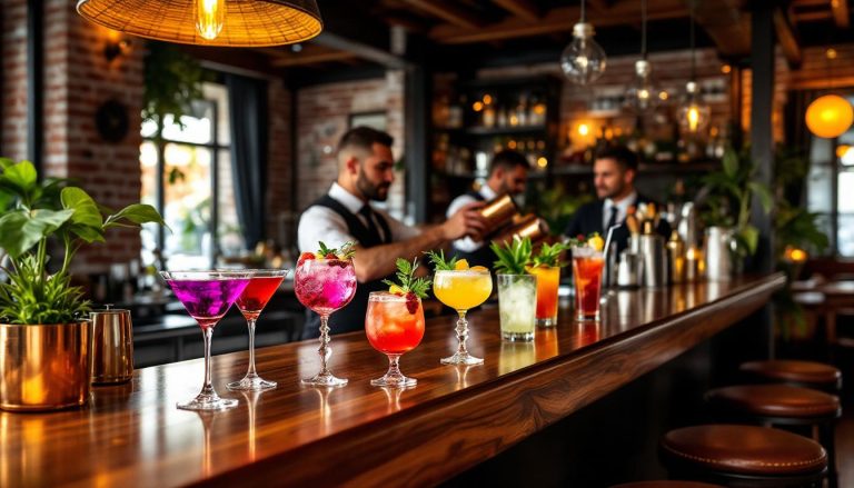 découvrez les meilleurs bars à cocktails de montpellier où savourer des créations originales et uniques dans une ambiance conviviale et tendance.