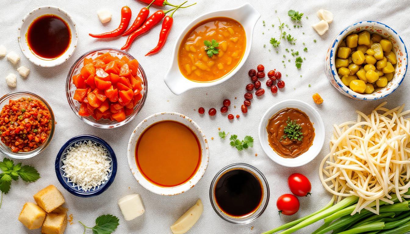 découvrez les meilleures alternatives à la sauce soja pour varier les saveurs de vos plats tout en respectant vos préférences alimentaires.