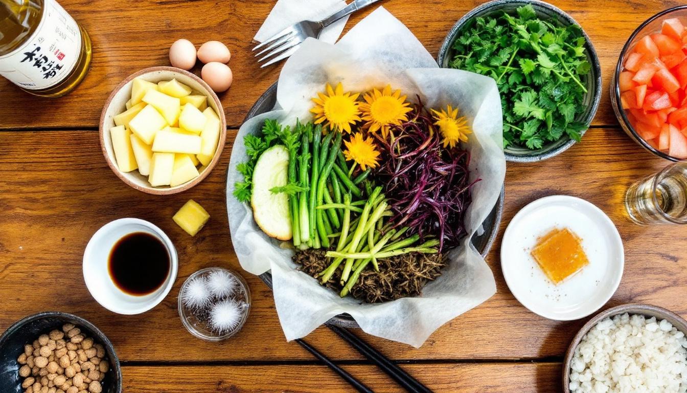 découvrez les meilleures alternatives au mirin pour sublimer vos recettes japonaises sans compromis sur le goût. guide pratique et conseils d'experts.