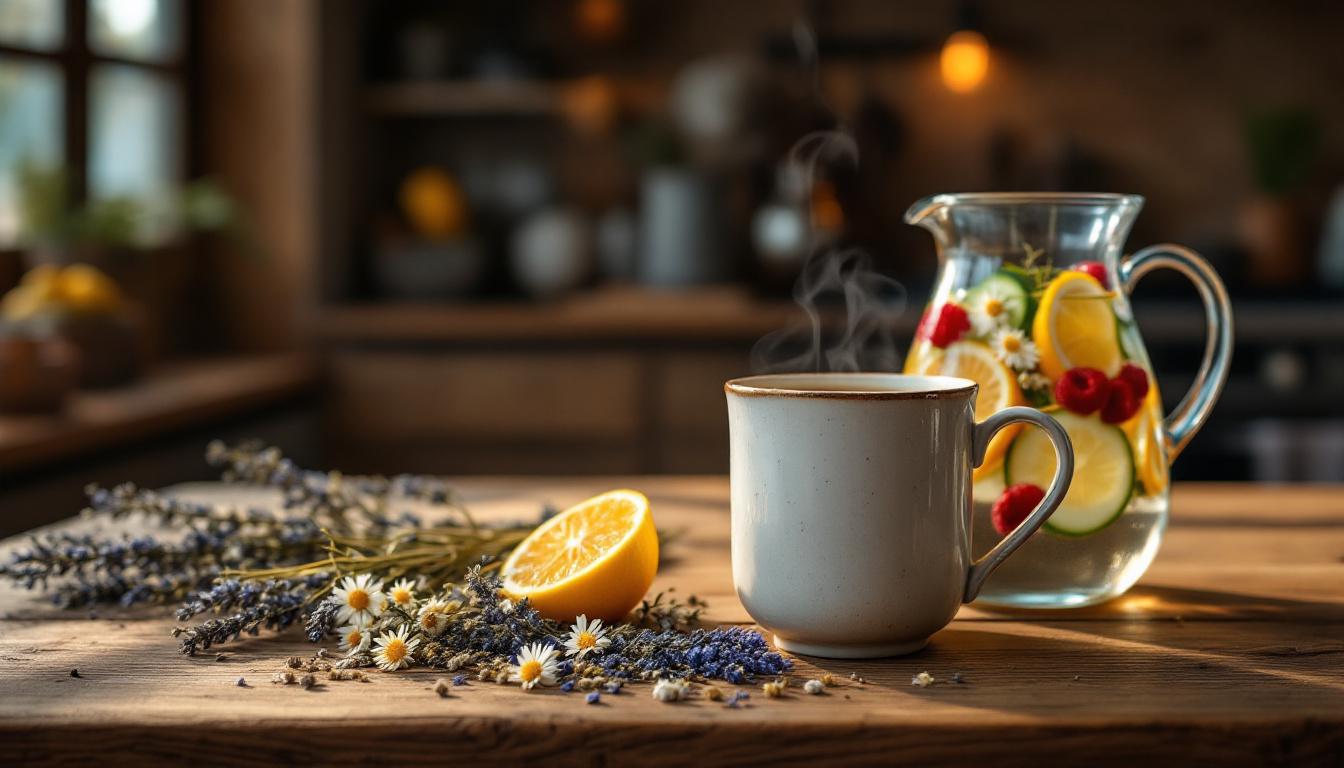 découvrez des alternatives efficaces à l'alcool pour vous détendre naturellement et préserver votre bien-être au quotidien.