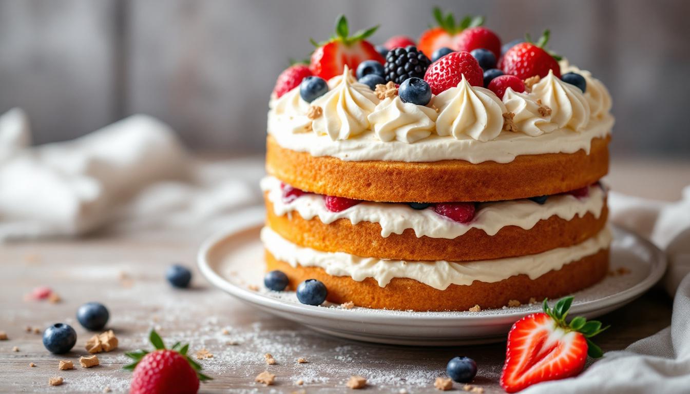 découvrez la recette du molly cake selon cyril lignac et apprenez à réaliser ce gâteau moelleux et léger chez vous, étape par étape, pour un dessert parfait à chaque fois.