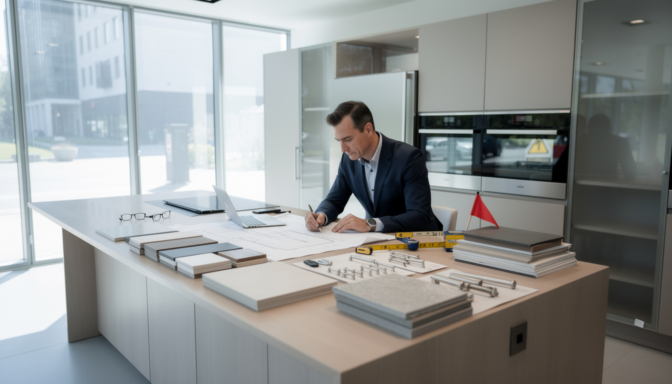 découvrez comment les cuisinistes peuvent identifier et éviter les signaux d’alarme pour ne pas figurer sur une liste noire, et garantir la satisfaction de leurs clients.