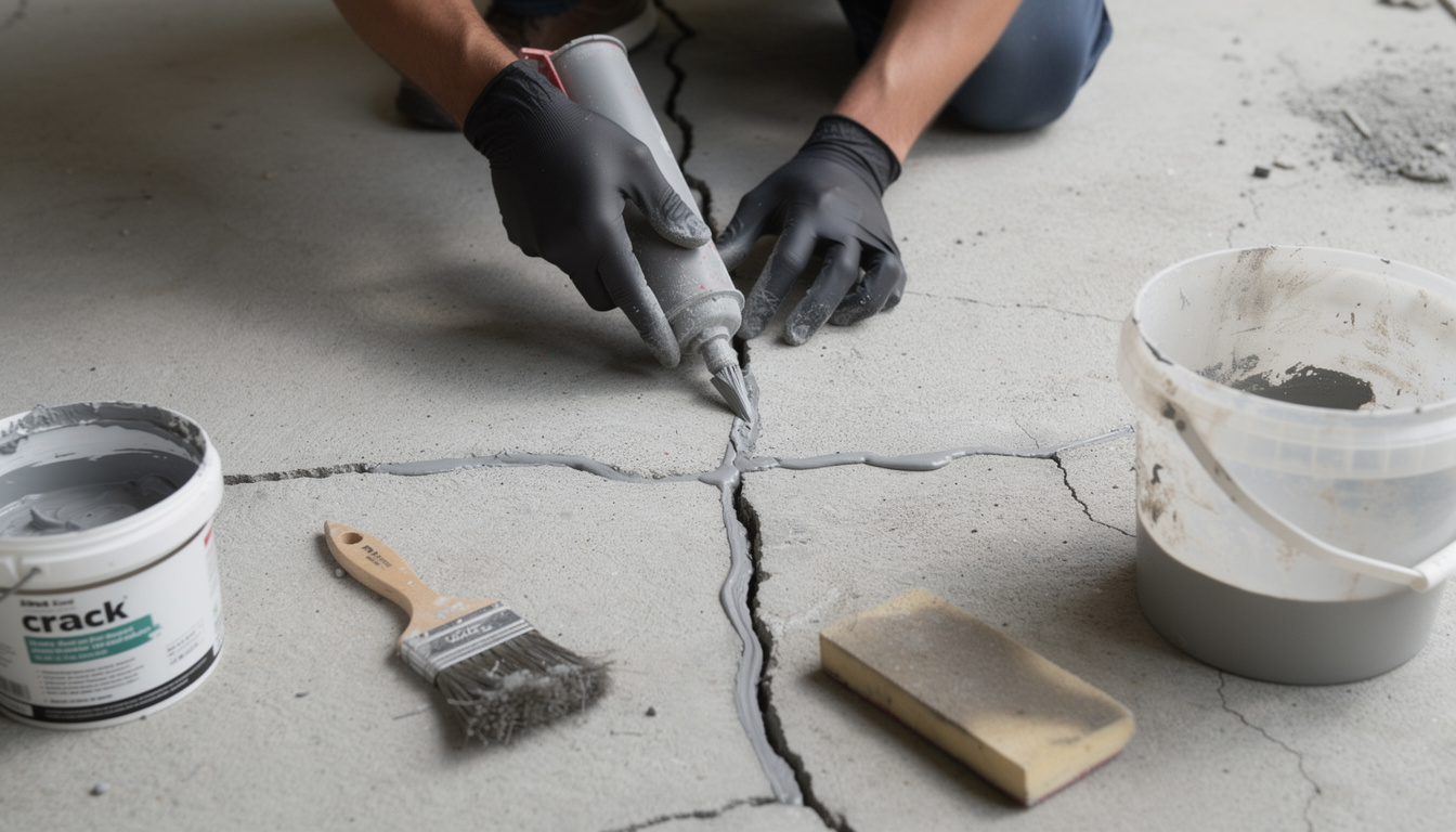 découvrez des méthodes efficaces pour reboucher vos fissures avec les produits map, et retrouvez des surfaces lisses et durables facilement.