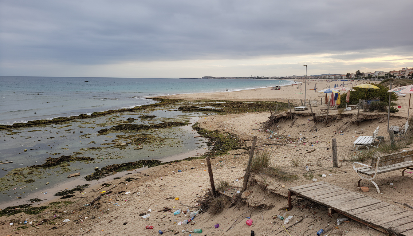 découvrez quelles plages du cap d'agde il vaut mieux éviter et pourquoi, pour profiter pleinement de votre séjour en toute sécurité.