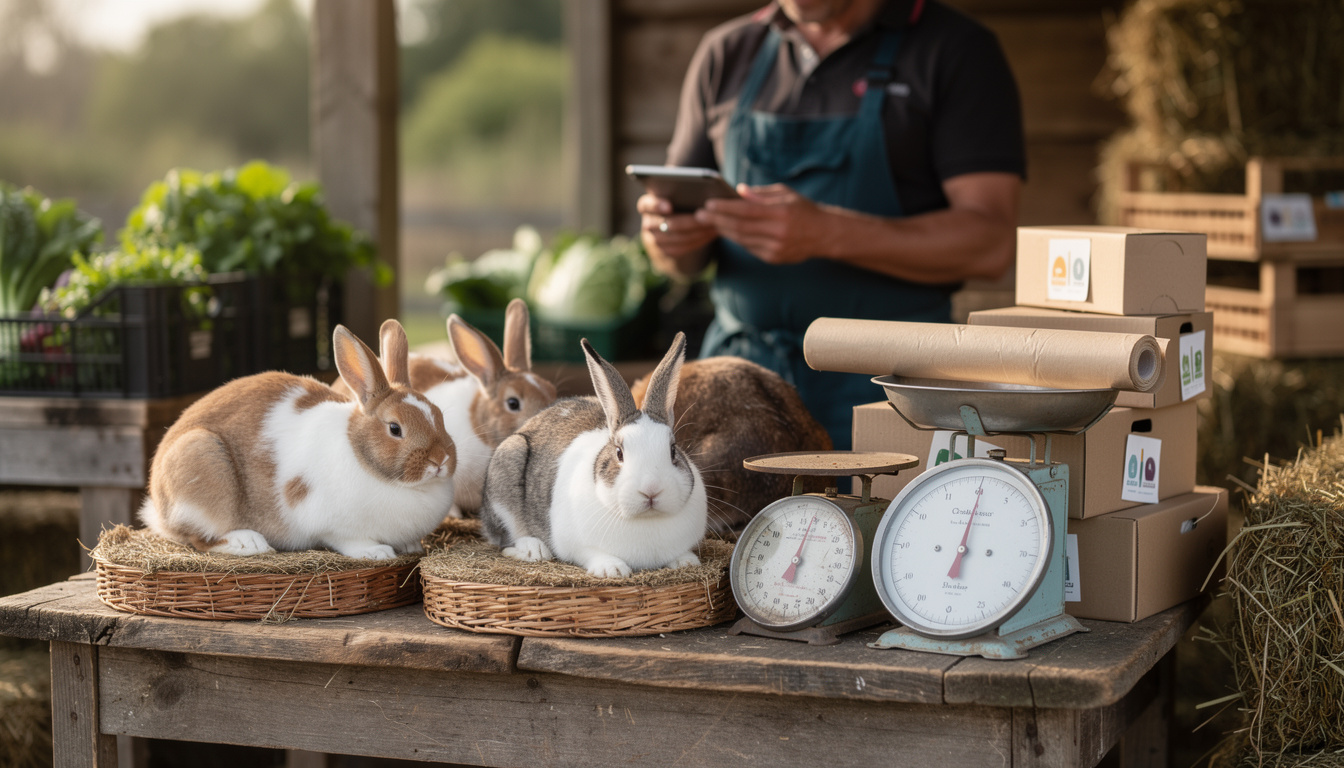 découvrez les tendances actuelles du prix du lapin fermier au kilo, analyse des fluctuations et facteurs influençant le marché pour bien choisir votre achat.