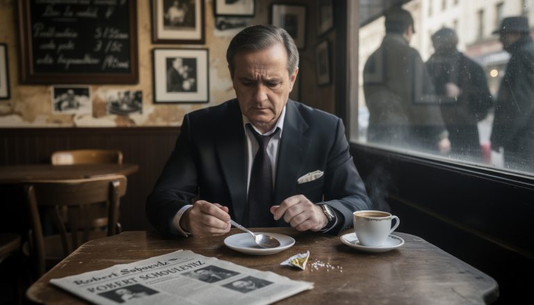 découvrez le contexte exact de l'affaire robert schoulevilz liée à la petite cuillère, ses enjeux et les détails importants.