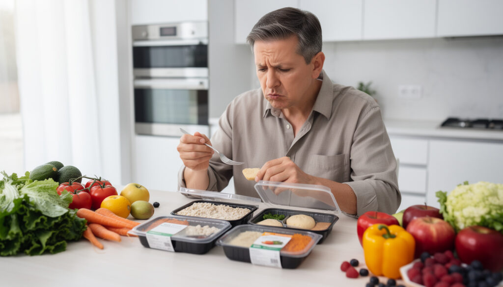 découvrez notre avis négatif détaillé sur cheef, les repas minceur. analyse experte des points faibles et des inconvénients révélés lors de notre test approfondi.