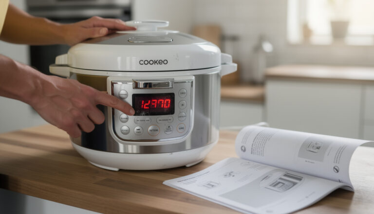 découvrez comment résoudre facilement les codes erreur cookeo et retrouver rapidement un fonctionnement optimal de votre appareil grâce à nos conseils pratiques.