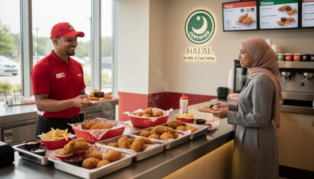 découvrez quelles garanties kfc offre pour assurer une alimentation halal conforme, et comment garantir la qualité et la conformité de vos repas.