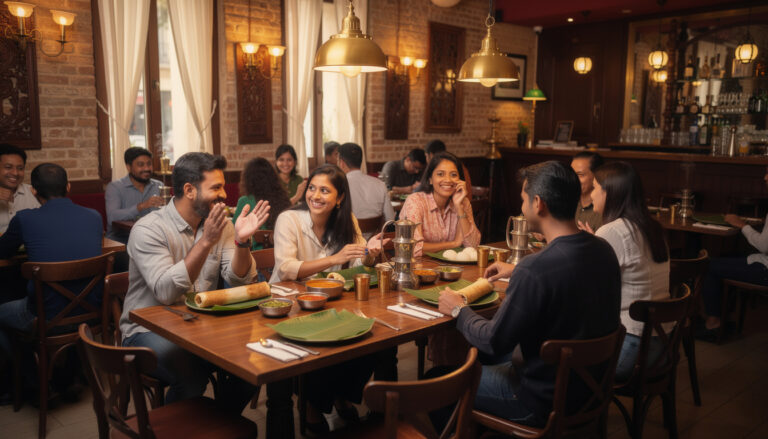 découvrez muniyandi vilas, un restaurant atypique à paris offrant une cuisine authentique et savoureuse, plongeant vos sens dans une expérience culinaire unique.