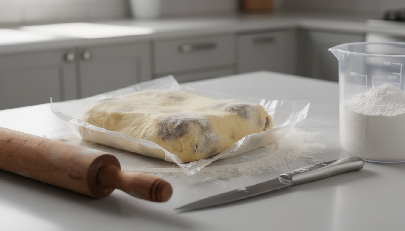 découvrez comment vérifier si votre pâte feuilletée périmée est encore consommable en toute sécurité grâce à nos conseils pratiques et astuces simples.