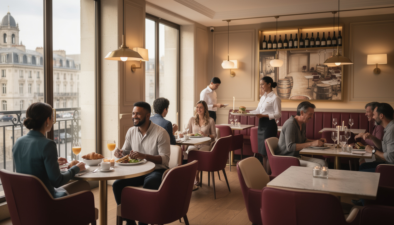 découvrez les avantages des restaurants à service continu à bordeaux, offrant plus de flexibilité, de confort et une expérience culinaire adaptée à tous les rythmes de vie des clients.