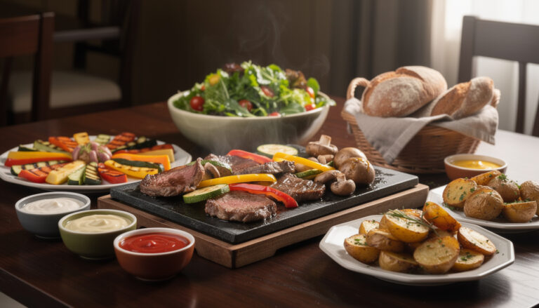 découvrez les meilleurs accompagnements pour pierrade afin de sublimer votre plat et ravir les papilles de vos convives. conseils et idées gourmandes à ne pas manquer.