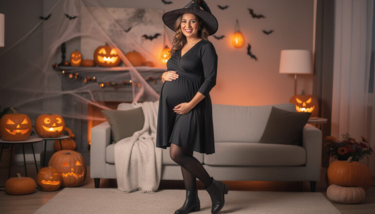 découvrez nos conseils pour choisir le déguisement d'halloween parfait pour femme enceinte, alliant confort et style pour une fête réussie.