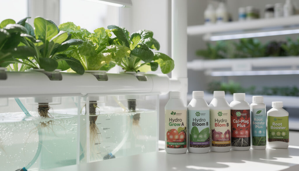 découvrez comment choisir le meilleur engrais hydroponique pour optimiser la croissance de vos plantes et obtenir des résultats sains et abondants.