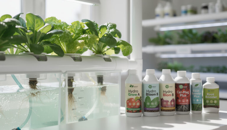 découvrez comment choisir le meilleur engrais hydroponique pour optimiser la croissance de vos plantes et obtenir des résultats sains et abondants.