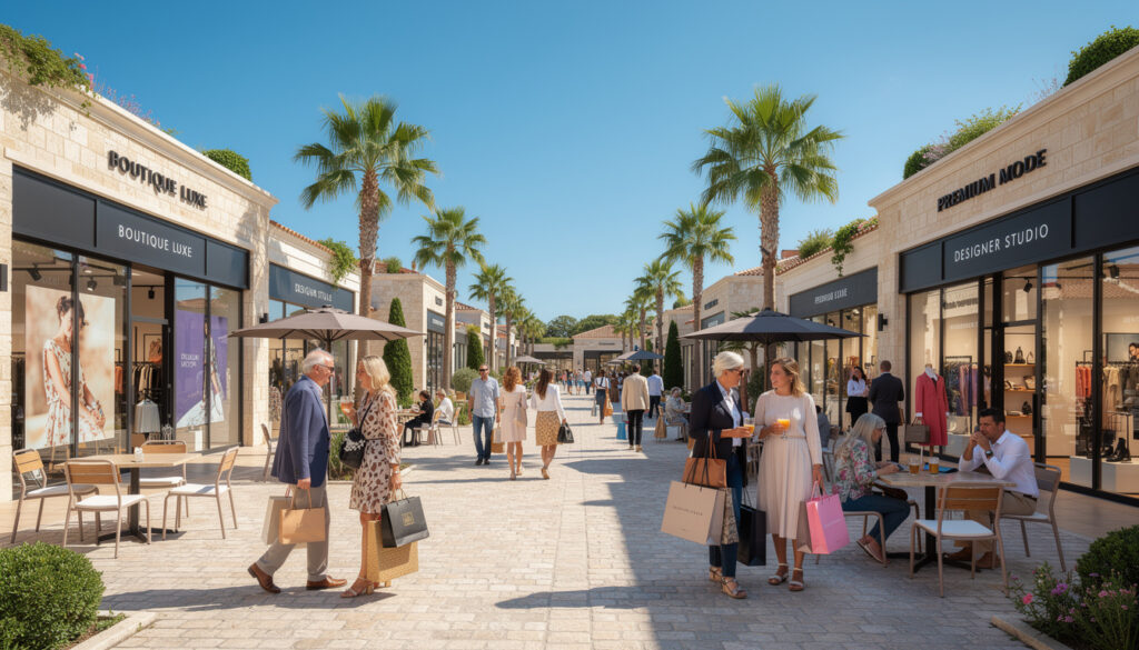 découvrez les avantages du village marques miramas pour les passionnés de shopping : remises exclusives, vaste choix de grandes marques et une expérience conviviale au cœur de la provence.
